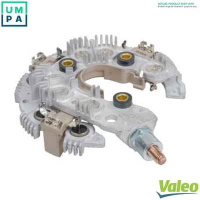 RECTIFIER ALTERNATOR 593304 FORRECTIFIER ALTERNATOR 593304 FOR RENAULT  77010439 - Image 1 of 4