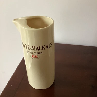 Pub Jug Advertising Whyte&Mackays Scotch Whisky By Wade - Image 1 of 2