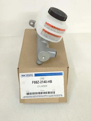 Nuevo cilindro maestro de frenos original Ford 1995-1997 Windstar F88Z-2140-HB base OEM Foto 1 de 4