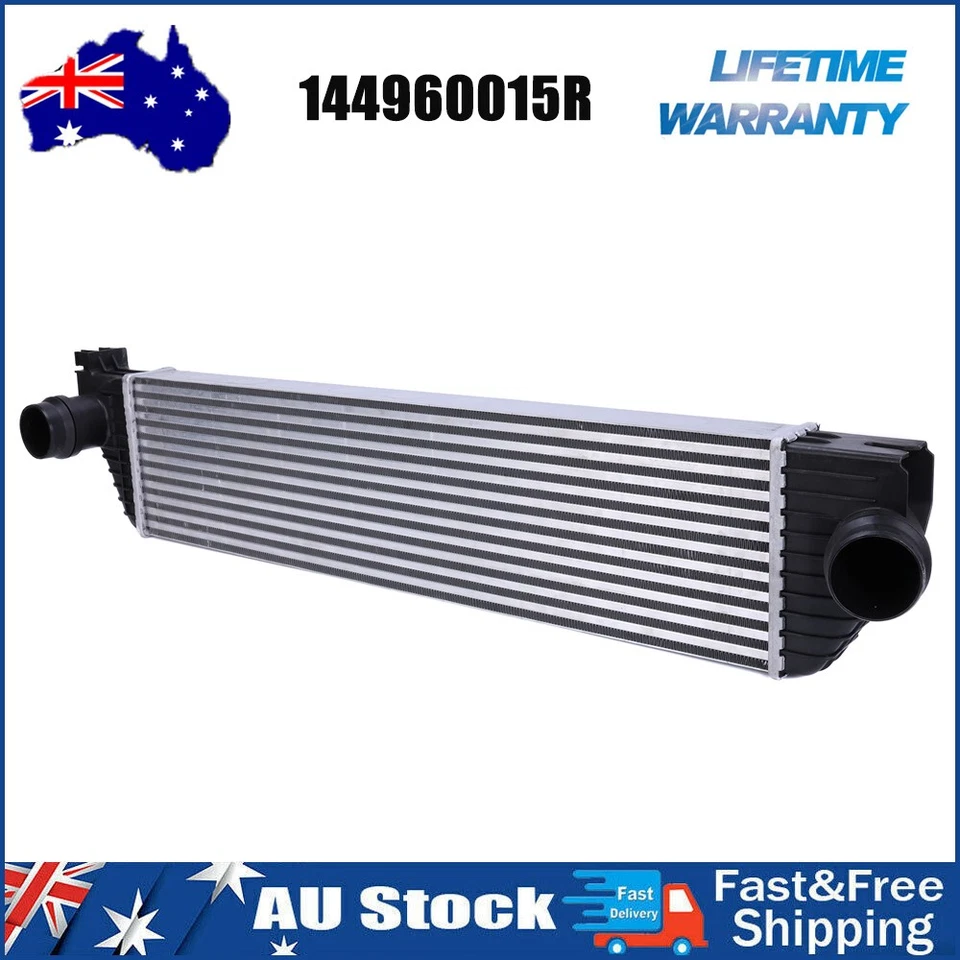 FOR RENAULT MASTER FV JV X62 2010-2020 2.3L DIESEL 144960015R INTERCOOLER NEW - image 1 of 4