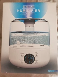 Burlan Cool Mist Humidifiers Cool Mist 2.5L Ultrasonic Humidifier  - Bild 1 von 5