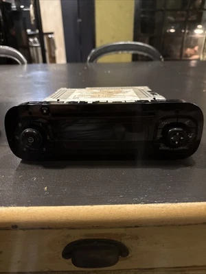 Radio Cd Mp3 Player Fiat 139 Panda 3 07355670540 735567054 Continental - Immagine 1 di 3