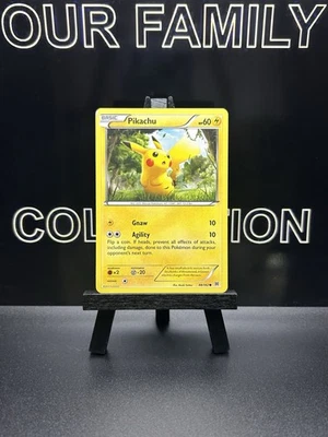 Pokemon Card Pikachu Breakthrough Common 48/162 Regular LP - Image 1 of 4