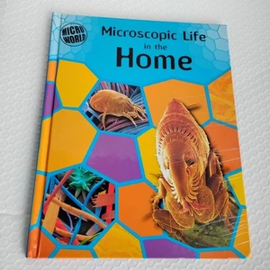 🪲🦟🐢Microscopic Life in the Home (Micro-world) By Brian Ward - Imagen 1 de 3