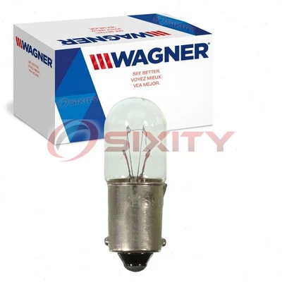 Bombilla de pantalla de radio Wagner para Oldsmobile 98 Classic 98 lx 1958-1961 Foto 1 de 4