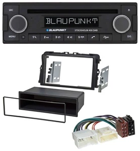 Blaupunkt MP3 Bluetooth DAB CD USB Autoradio für Opel Vivaro Combi J7 Kasten F7 - Bild 1 von 6