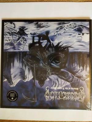 DISSECTION - Storm of the light  bane PICTURE  LP  1995/2013  THE END REC   rare - Image 1 of 2