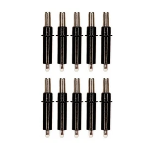 Cleco Skin Pins 5/32" 4,0mm Schwarz 10 Stück - Bild 1 von 2