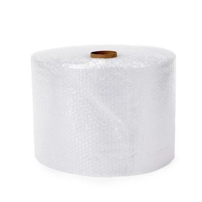 Amazon Basics Bubble Cushioning Wrap Packing Material for Fragile Items, Perf... - Image 1 of 4