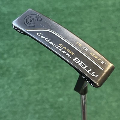 Cleveland Golf Classic Collection Belly Putter, 400g, Right Handed, 39” - Image 1 of 4