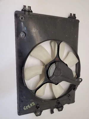 09-15 HONDA PILOT Radiator Fan Motor Fan Assembly AWD Condenser 38615RN0A01 Foto 1 de 4