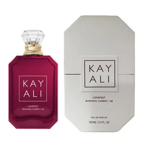 KAYALI Lovefest Burning Cherry I 48 Eau De Parfum 3.4 fl oz / 100 ml Spray - Imagen 1 de 12