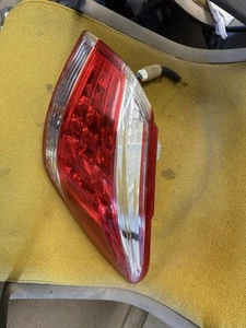 2011 2012 2013 2014 NISSAN MURANO RH QUARTER PANEL TAIL LIGHT - Picture 1 of 4