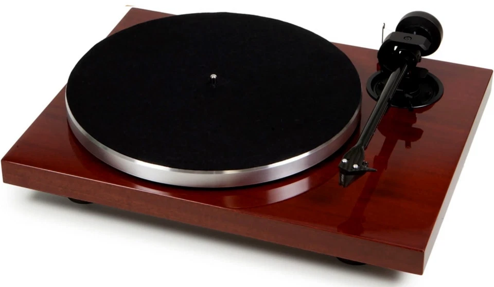 Pro-Ject Xpression Carbon Classic Mahagoni 8,6“ Carbon Tonarm 2M, UVP 799 € - Bild 1 von 1