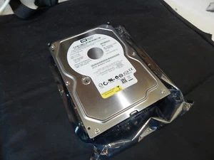 WD WD1600AVJS-63SWA0 160GB 7200RPM SATA Desktop Hard Drive - USA FAST SHIPPING - Picture 1 of 3