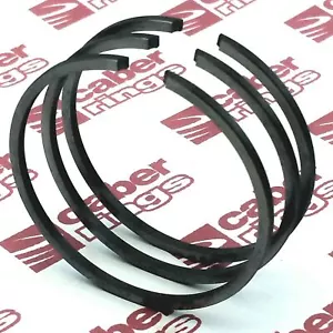 Piston Ring Set for ZUNDAPP Bella R200, R201, R203, R204, EL201, 201S (64.5mm) - Picture 1 of 1