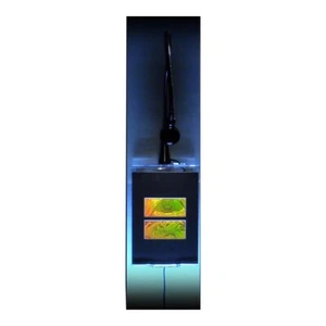 3D Girafe / Hippo 2-Up Hologram Picture LIGHTED WALL DISPLAY, Photopolymer Type - Picture 1 of 7