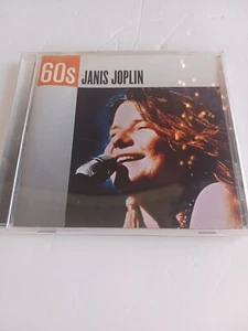 The 60's - Janis Joplin- Compilation CD - Picture 1 of 4