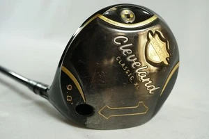 Cleveland Classic XL Driver 9° / Extra Stiff Flex Graphite Shaft - Picture 1 of 9