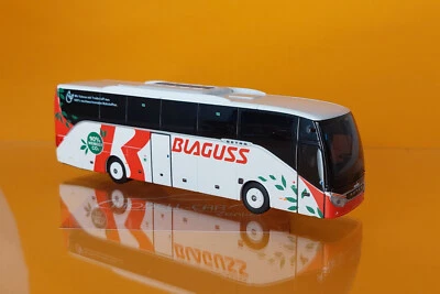 Rietze 77928 Setra S 515 HD Blaguss Österreich 1:87 NEU - Bild 1 von 2