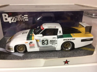 MAZDA RX-7 254  #83  LE MANS  1982  Bizarre BZ317   1/43. Unopened box - Image 1 of 4