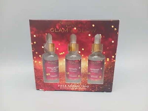Taylor & Finch Australia Glam & Glow Face Serum Trio 1 Pack - Picture 1 of 1