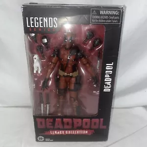 Marvel Legends Deadpool Legacy Collection 6" Action Figure Hasbro D - Picture 1 of 7