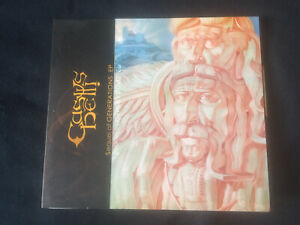 Casus Belli – Sequel Of Generations CD EP Digi Black Metal Death Metal
