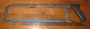 SIERRA DE HACK LONGITUD AJUSTABLE STANLEY 15-170 CON MANGO DE GOMA DURA - Imagen 1 de 3