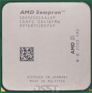 Procesador AMD Sempron 64 LE-1250 SDH1250IAA4DP Zócalo CPU AM2 940 pines 2,2 GHz - Imagen 1 de 1