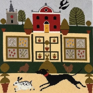 Appletons Country Life Tapestry needlepoint Kit Designed by Catriona Hall - Picture 1 of 3