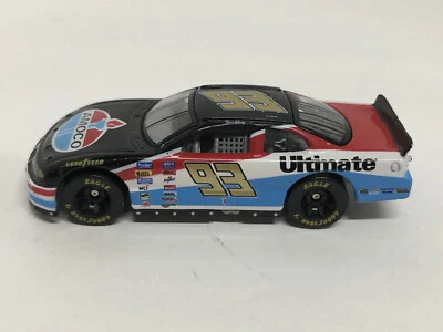 Dave Blaney #93 Amoco 1999 Pontiac Grand Prix escala 1/64 diecast réplica Foto 1 de 4