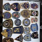 Lot Of 20 Maryland Police Sherriff Department Patches