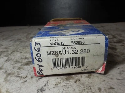 Tie Rod End ES2996RL Outer Fits Mazda B2600 1987-1993 - Image 1 of 4