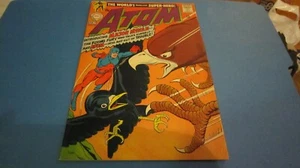 The Atom 37 High Grade! 1967! Silver Age Comic! Super Nice!!! - Bild 1 von 12