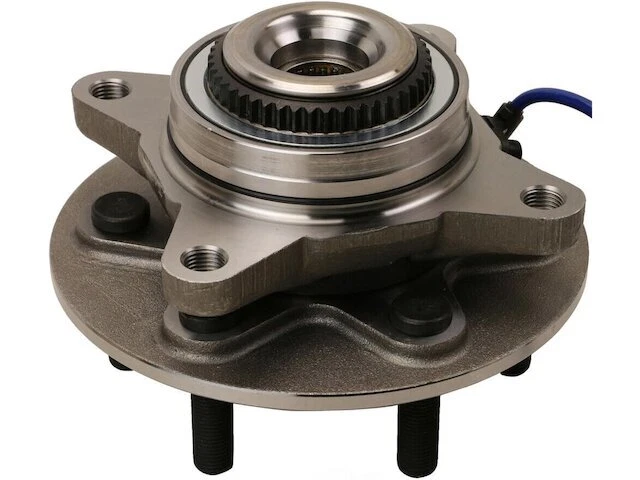 Conjunto de buje de rueda de eje delantero Detroit para Lincoln Navigator 2018-2021 42VSWQ Foto 1 de 1