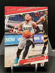 2020-21 Panini NBA Chronicles Prestige Damian Lillard #65 - Picture 1 of 1