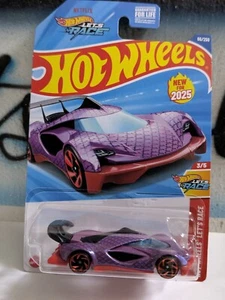 Hot Wheels 1:64 Hot Wheels Let's Race Street Shrieker - Imagen 1 de 1