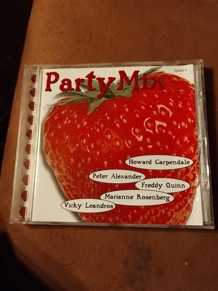 CD: Party Mix - Bild 1 von 2
