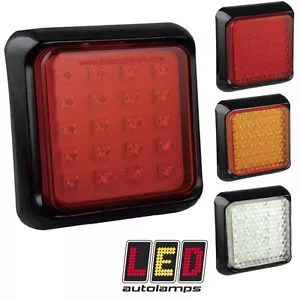 LED Autolampen 80FME Multivolt 12V / 24V Nebel - Anhänger Wohnwagen Licht - Bild 1 von 2