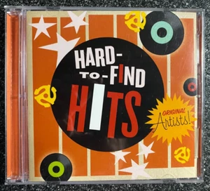 Various Artists; Hard-To-Find-Hits (2 cd) - Imagen 1 de 5