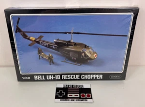 Starfix Bell UH-1B Rescue Chopper Model Kit NEW Sealed 1:48 Scale Helicopter - Picture 1 of 7