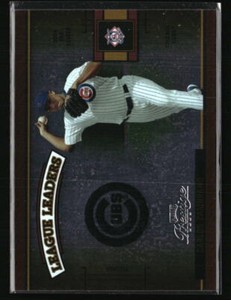 Carlos Zambrano 2005 Playoff Prestige #LLS-9 72/100 Baseball Card