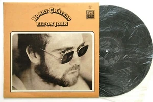 ELTON JOHN HONKY CHATEAU 1973 SELTENE EXYUGO LP - Bild 1 von 2
