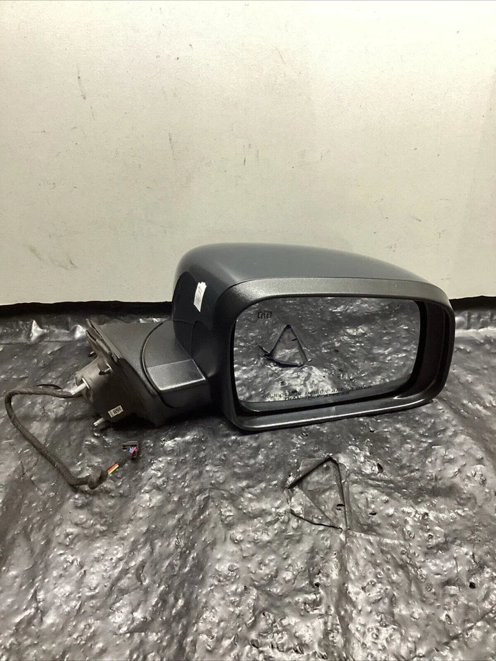 Espejo retrovisor derecho para pasajero Jeep Grand Cherokee 2011-2019 con potencia 5SG18MSQAE Foto 1 de 4