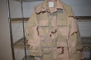 American Apparel Desert Camo Jacket EUC Extra Small Extra Short XS Usa Made - Picture 1 of 4