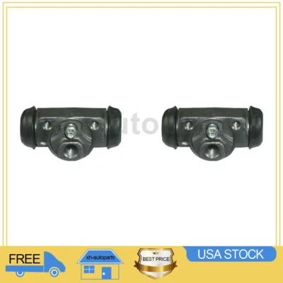 2 cilindros de rueda de freno de tambor trasero para Chrysler PT Cruiser 2001~2005 Foto 1 de 4