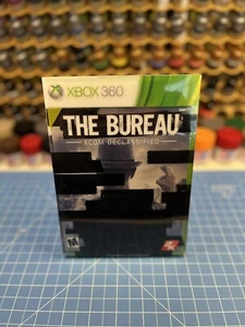 The Bureau: XCOM Declassified (Microsoft Xbox 360, 2013) komplett mit Schutzhülle - Bild 1 von 1
