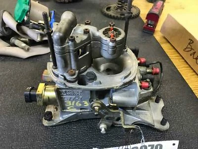 Conjunto do corpo do acelerador 4-112 (1,8L VIN 0 8º dígito) AT BUICK SKYHAWK 85 86 - Imagem 1 de 4