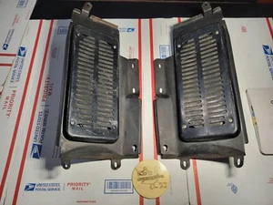 73-91 Chevy GMC Squarebody Speaker Mount Bracket Cab Corner Rear Seat Left Right - Picture 1 of 19